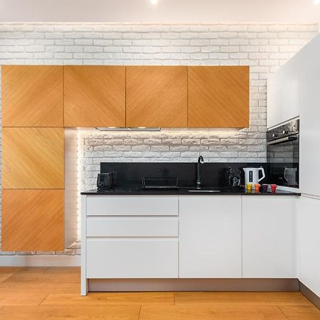 Piekna Apartament By Your Freedom Varsovia Exterior foto