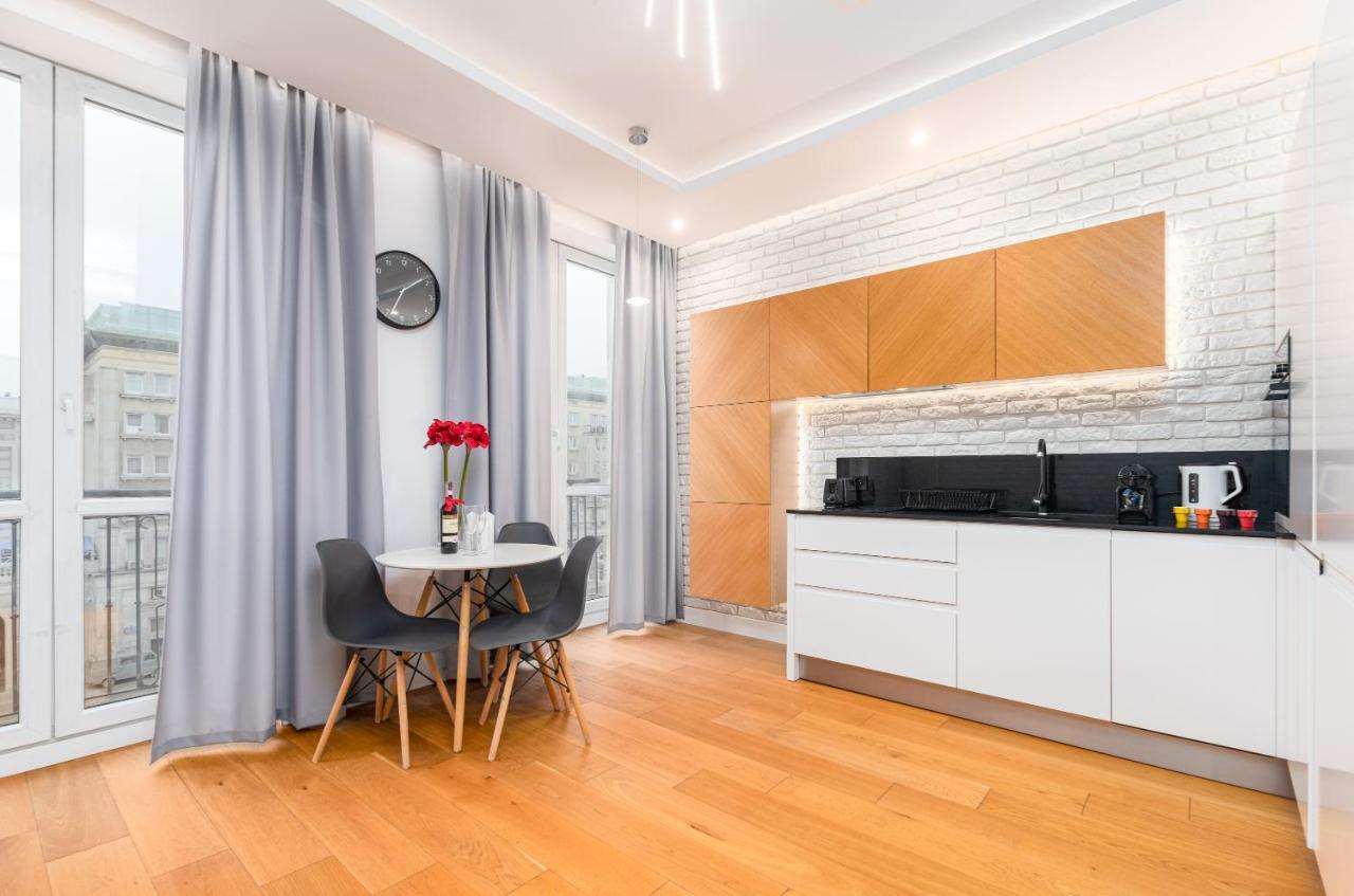 Piekna Apartament By Your Freedom Varsovia Exterior foto