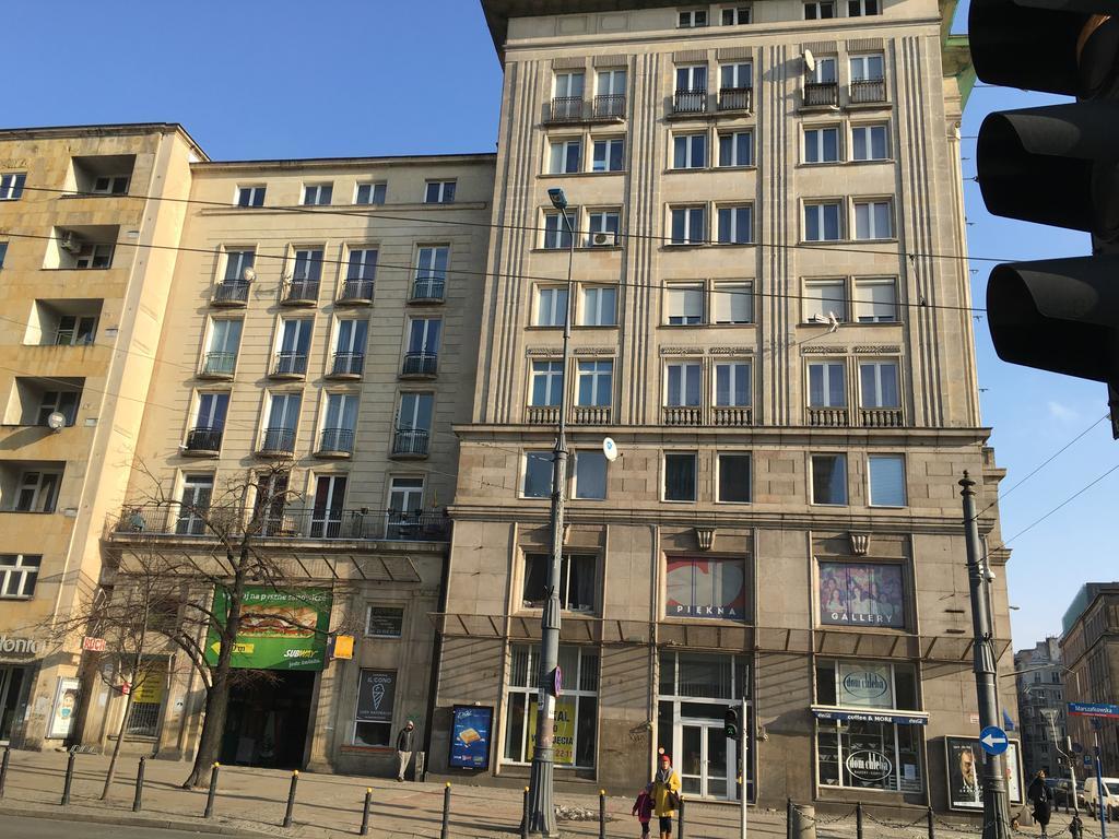 Piekna Apartament By Your Freedom Varsovia Exterior foto